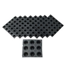 Concave-convex drainage board manufacturers sell HDPE plastic drainage boards